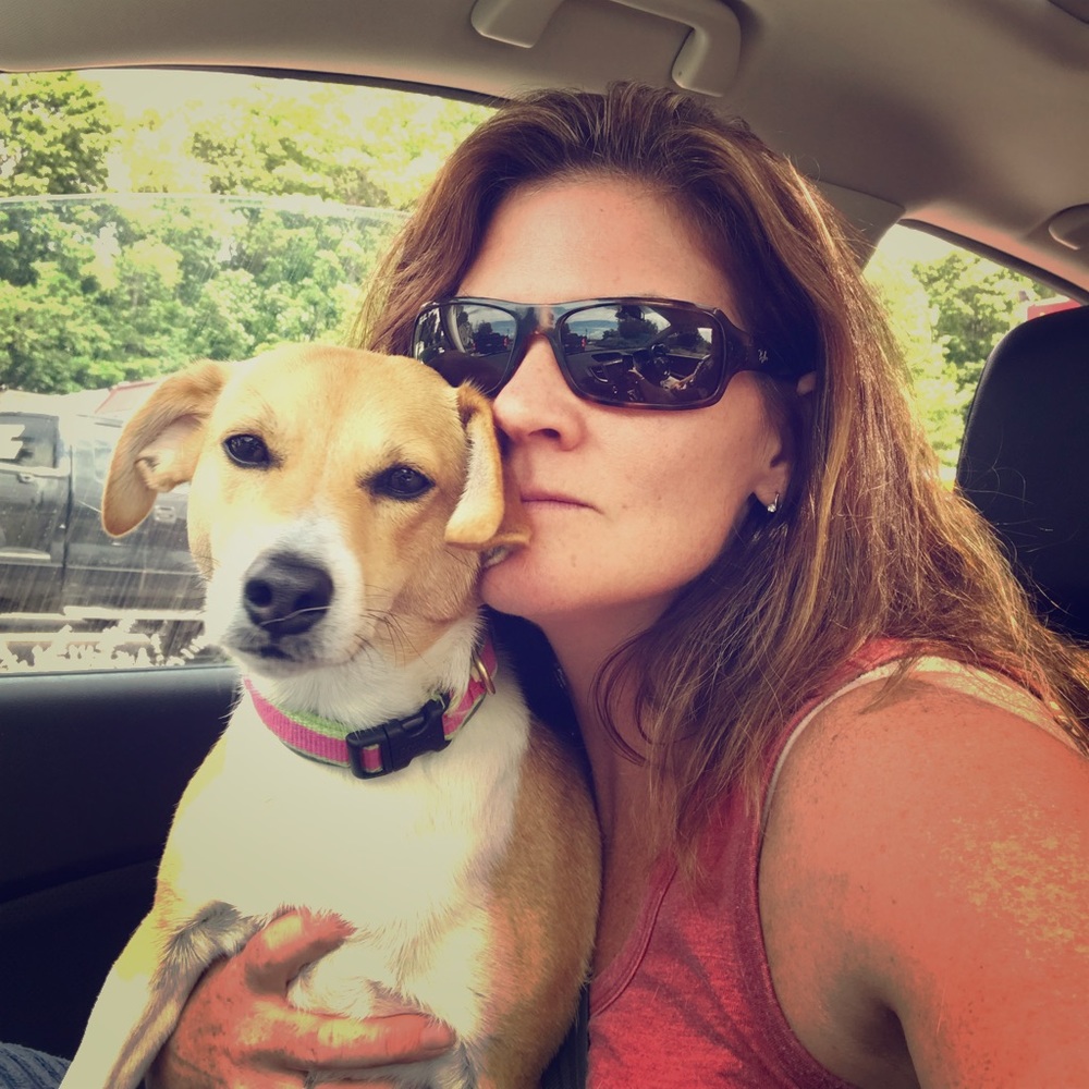 Meet your Posher, Adrienne